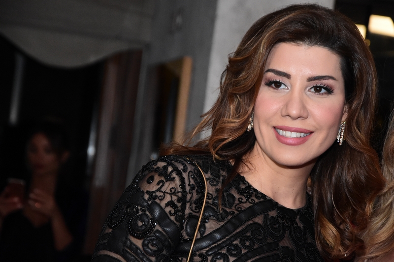 Surprise Party of Paula Yacoubian at Barbizon Restaurant Part2